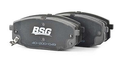 BSG BSG 40-200-049: Piduriklotsid Esisild