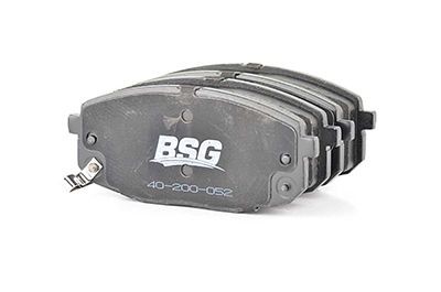 BSG BSG 40-200-052: Piduriklotsid Esisild