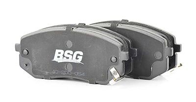 BSG BSG 40-200-054: Piduriklotsid Esisild