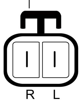 LUCAS LP064: Bougie de préchauffage, chauffage aux. électr.