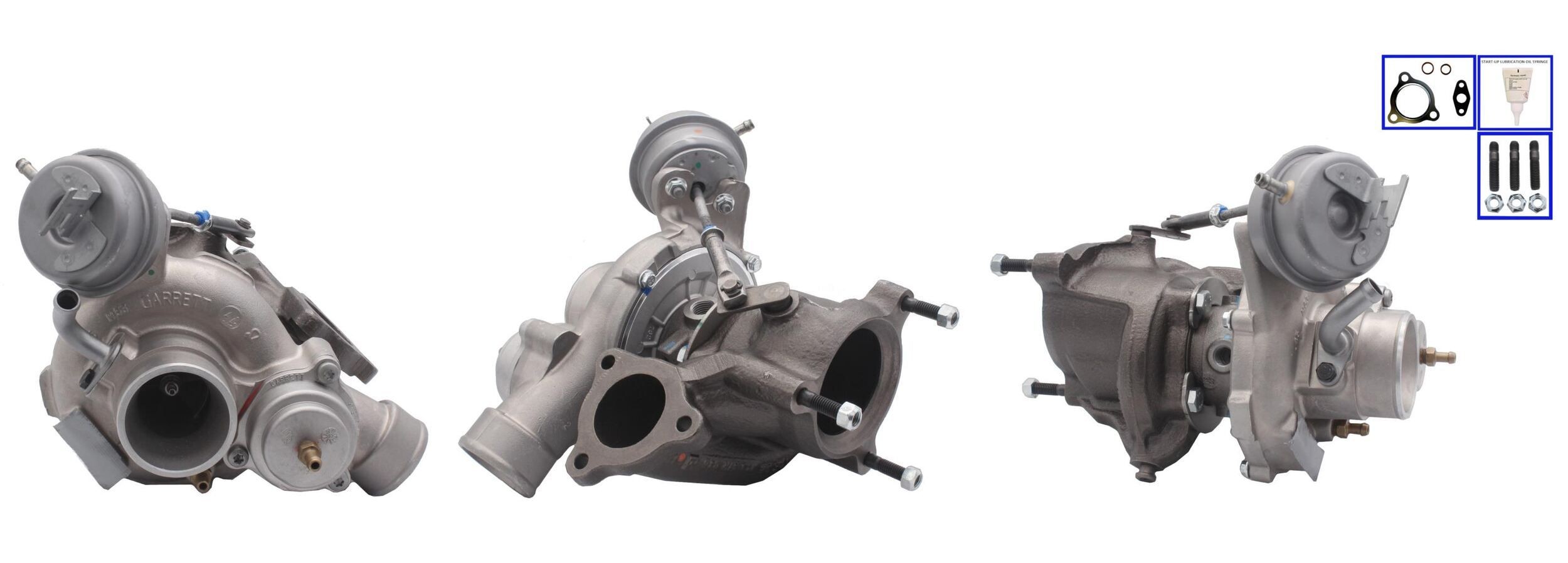 LUCAS LTRPA7201681: Turbina OE REMAN con guarnizioni