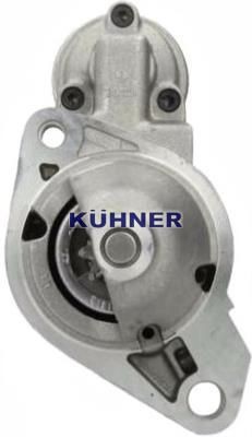 AD KÜHNER 255645: Starter 1,7kW
