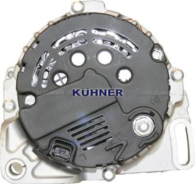 AD KÜHNER 301484RIR: Алтернатор 75А