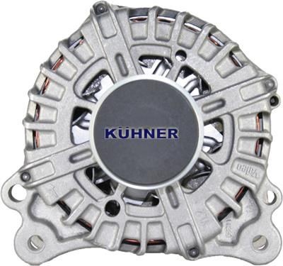 AD KÜHNER 553480RIV: Alternatore 220A