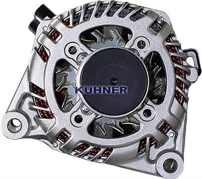 AD KÜHNER 554635RIM: Alternatore 220A