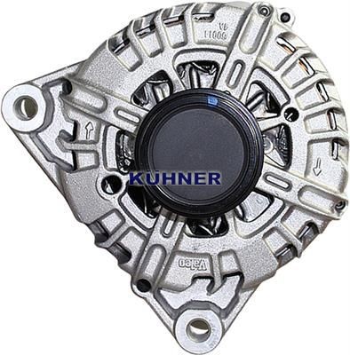 AD KÜHNER 554864RIV: Alternator 180A