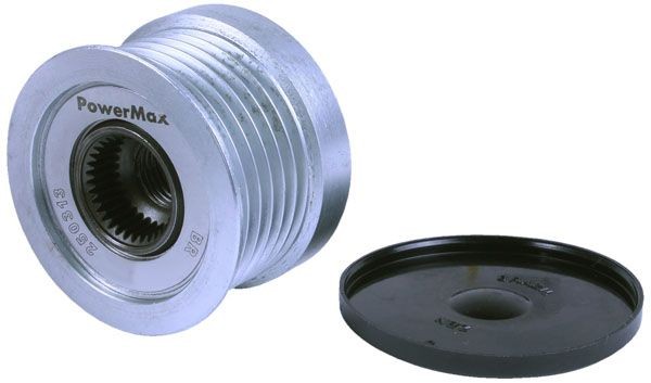 PowerMax 81111014: Fulie, alternator PowerMax