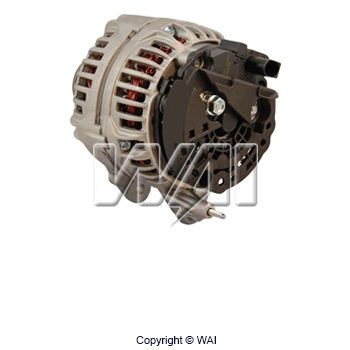 WAI 11721N: Laturi 140A