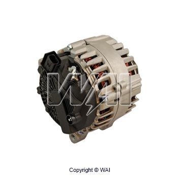 WAI 20716N: Alternator 150A