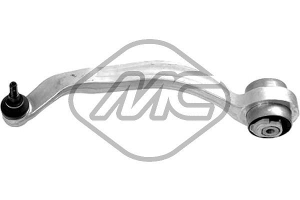 Metalcaucho 52025: Bras de suspension Essieu avant gauche