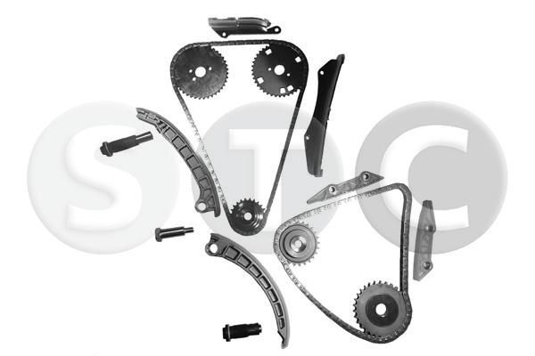 STC T406172: Kamkedjesats