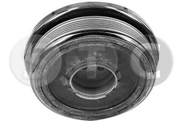 STC T406205: Polea de cigüeñal