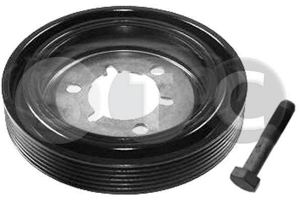 STC T414569: Set fulie, arbore cotit