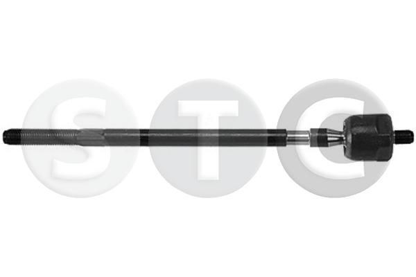 STC T453011: Rotule axiale des deux côtés de l'essieu avant, 301mm