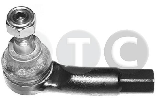 STC T453012: Hlava příčného táhla řízení levá přední náprava, 95mm