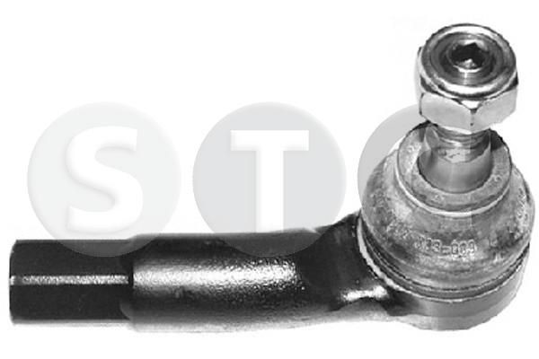 STC T453018: Hlava příčného táhla řízení pravá přední náprava, 95mm