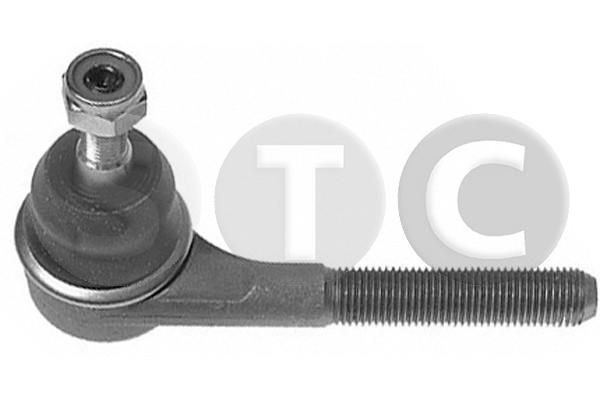 STC T453019: Rotule de direction Essieu avant gauche, 112mm