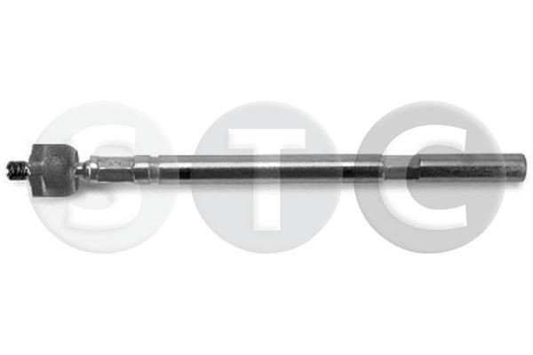 STC T453065: Άρθρωση, μπάρα Μπροστινός άξονας και από τις δύο πλευρές, 360mm