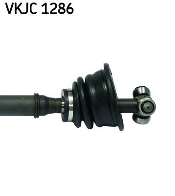 SKF VKJC 1232: Piedziņas vārpsta 844mm