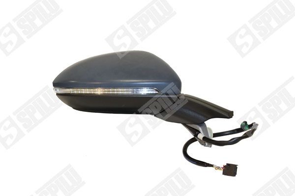 SPILU 58195: Specchietto retrovisore esterno Dx, elettrico