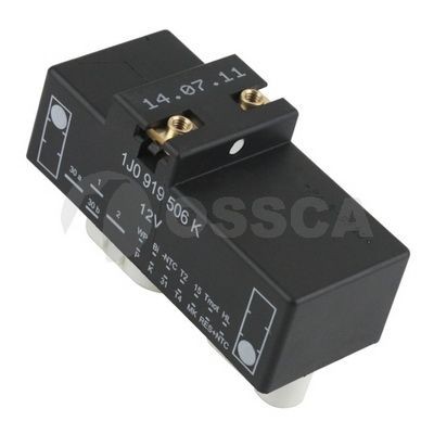 OSSCA 03063: Regulator, kabineventilator