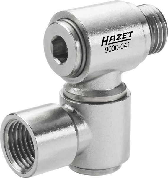 HAZET 9000-041: Forbindings- / fordelerstykke, trykluftteknik