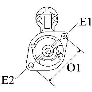 HC-Cargo 116116: Alternator 80A