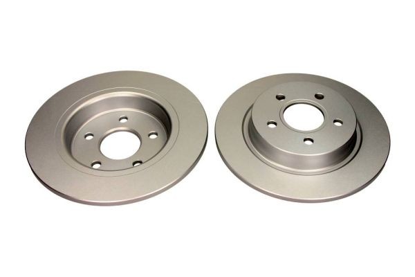 QUARO QD4469: Piduriketas Tagasild, Ø: 280mm, täis, Ø: 280mm, värvitud, kaetud, ilma rattakeskmeta, ilma rattakinnituspoltideta