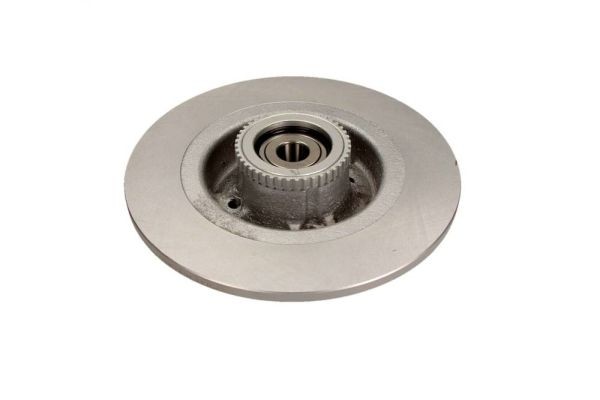 QUARO QD5687: Piduriketas Tagasild, Ø: 274mm, täis, Ø: 274mm, värvitud, kaetud, koos ABS-andurirõngaga, koos rattalaagriga
