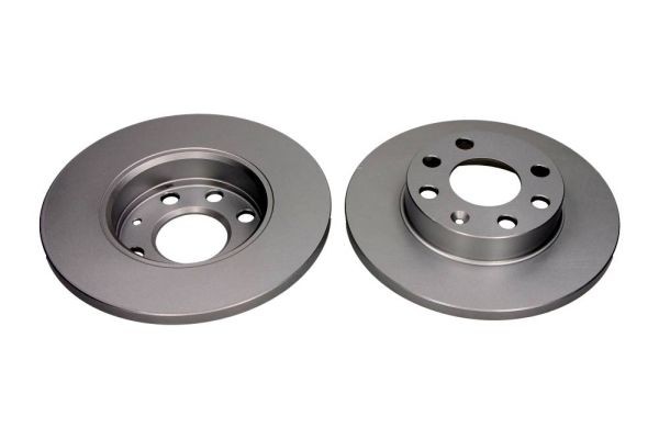 QUARO QD7483: Piduriketas Esisild, Ø: 236mm, täis, Ø: 236mm, värvitud, kaetud, ilma rattakeskmeta, ilma rattakinnituspoltideta