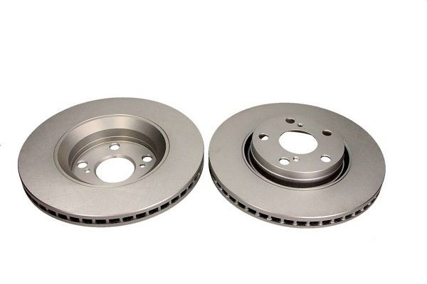 QUARO QD7534: Bromsskiva framaxel, Ø: 295mm, ventilerad, Ø: 295mm, belagd