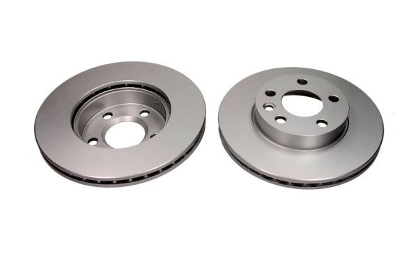 QUARO QD9259: Stabdžių diskas Ø: 280mm, vidinis ventiliavimas, Ø: 280mm, nudažyta, be rato stebulės, be rato tvirtinimo smeigių