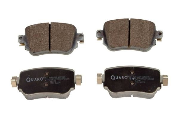 QUARO QP0399: Piduriklotsid