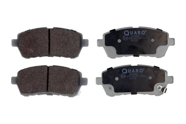 QUARO QP0558: Juego de pastillas de freno