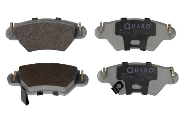 QUARO QP0982: Piduriklotsid