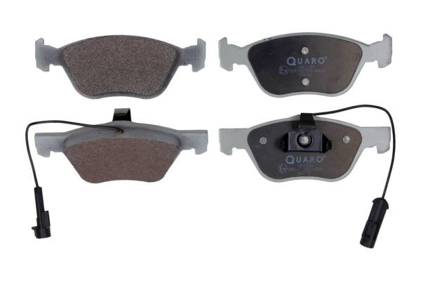 QUARO QP1129: Piduriklotsid