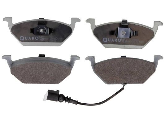 QUARO QP2226: Piduriklotsid