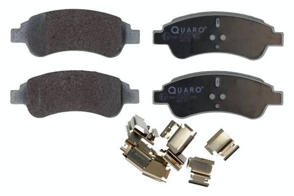 QUARO QP2989: Bremseklodser