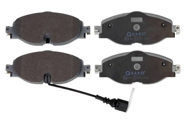 QUARO QP6148: Piduriklotsid