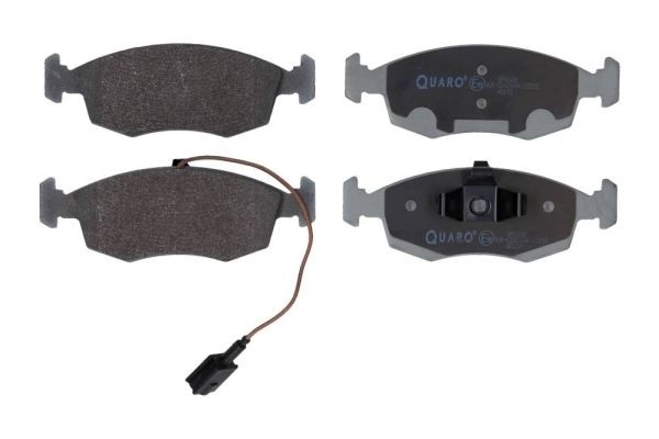 QUARO QP6638: Bremseklodser