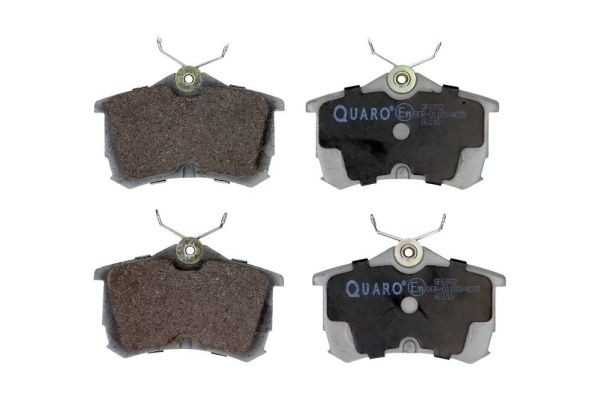 QUARO QP6972: Juego de pastillas de freno