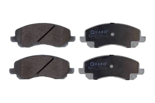 QUARO QP7145: Bremseklodser