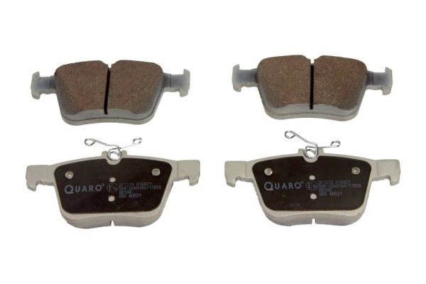 QUARO QP7274: Piduriklotsid