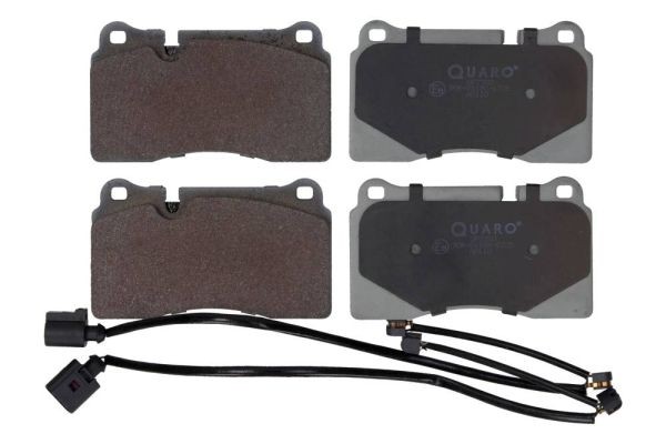 QUARO QP7780: Piduriklotsid
