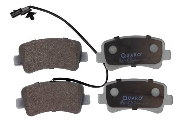 QUARO QP8211: Juego de pastillas de freno