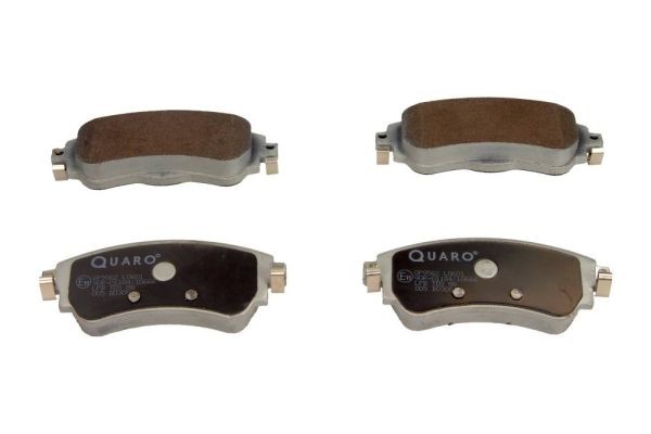 QUARO QP9562: Piduriklotsid