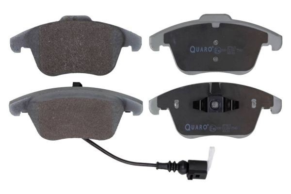 QUARO QP9631: Piduriklotsid