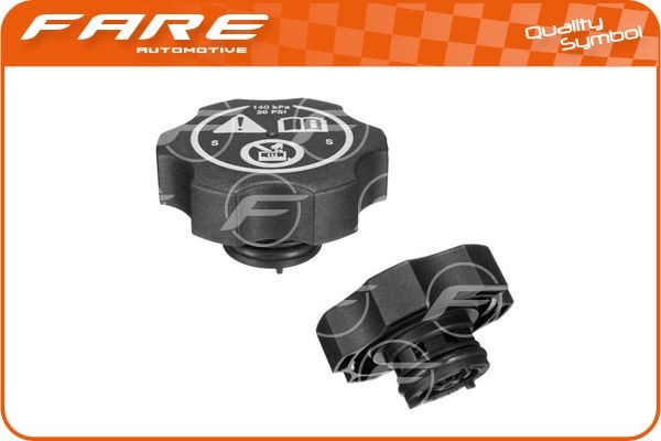 FARE SA 15212: Lock till expansionskärl