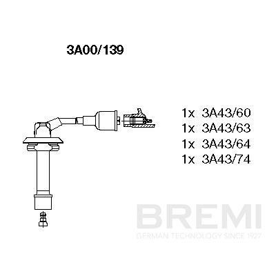 BREMI 329/46: Augstsprieguma vads