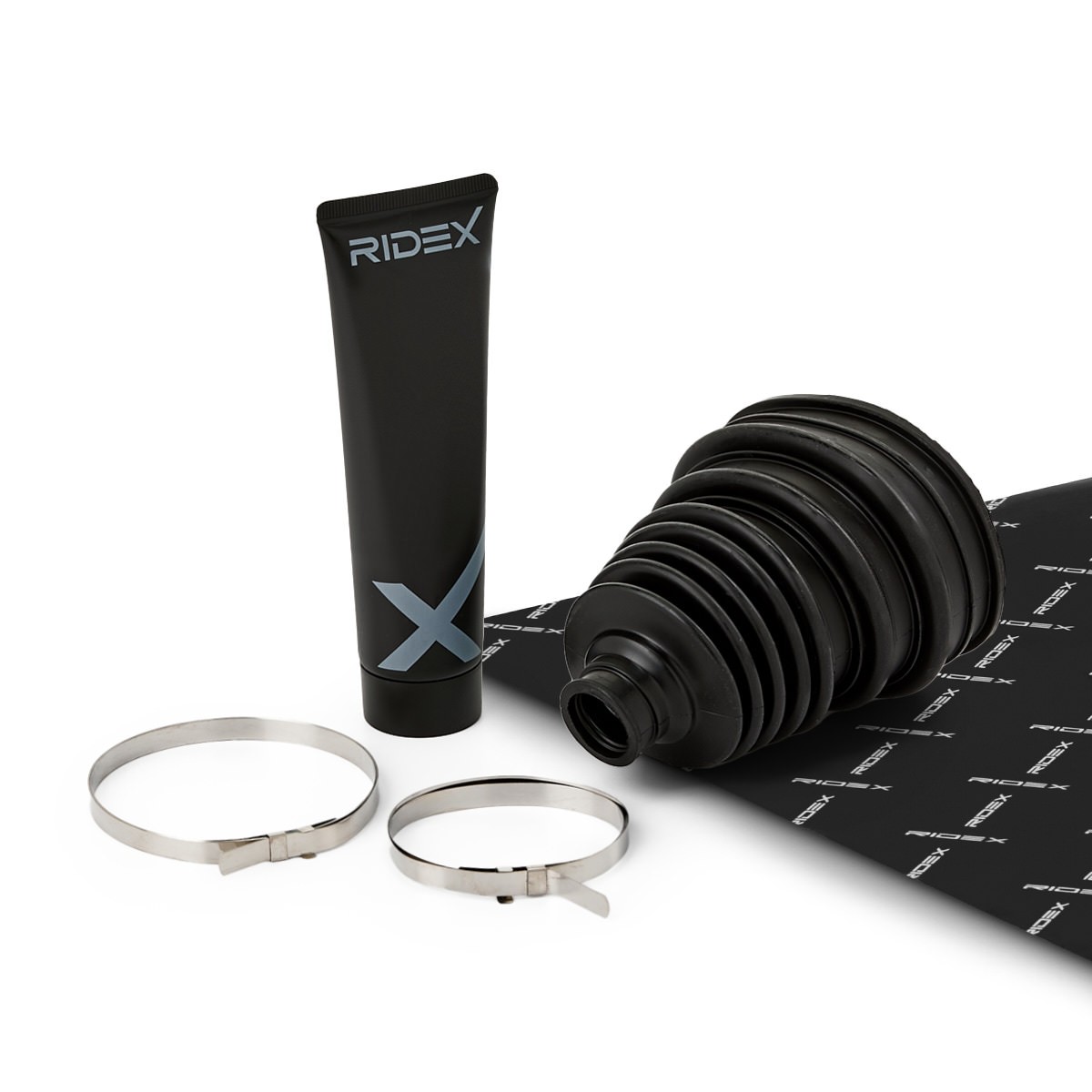 RIDEX 194B0005: Комплект маншон, полуоска предна ос